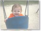 20071016Riley 111 * And back in the swings! * 2592 x 1944 * (1003KB)